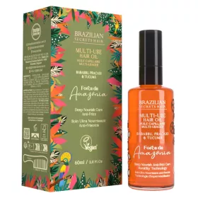 BSH - Forca da Amazonia - Többfunkciós Hajolaj 60ml