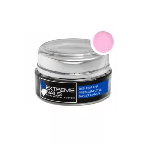 Extreme Nails - Cover Gél Sweet Candy 15 g