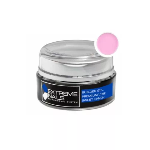 Extreme Nails - Cover Gél Sweet Candy 15 g