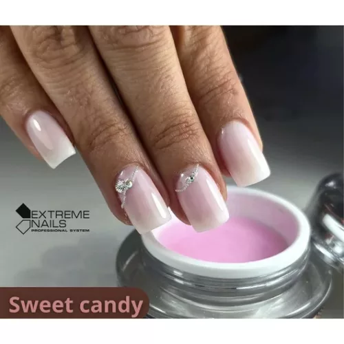 Extreme Nails - Cover Gél Sweet Candy 15 g