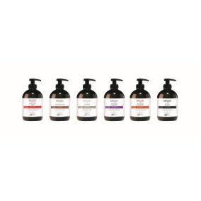 DESIGN LOOK - Color mask , Intenzív hajszínező pakolás - 300 ml   DESIGN LOOK - Color mask , Intenzív hajszínező pakolás - 300 ml