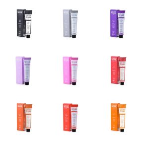 DESIGN LOOK - Nutri Color Mask 4 in 1 - Multifunkciós hajszínező  pakolás - 120 ml   DESIGN LOOK - Nutri Color Mask 4 in 1 - Multifunkciós hajszínező  pakolás - 120 ml