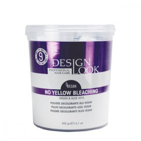 DESIGN LOOK - Vegán kék 9tónusú szőkítőpor 400gr - VEGAN DECO BLUE BLEACHING POWDER 9T   DESIGN LOOK - Vegán kék 9tónusú szőkítőpor 400gr - VEGAN DECO BLUE BLEACHING POWDER 9T