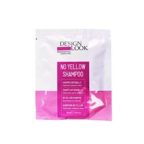 DESIGN LOOK - No Yellow - Hamvasító Sampon Sachet 30ml DESIGN LOOK - No Yellow - Hamvasító Sampon Sachet 30ml