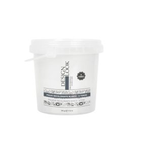DESIGN LOOK - DECO - Fehér Szőkítő Por  8 Tónus 500gr