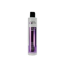 DESIGN LOOK - Hamvasító vegán sampon 300ml - NO YELLOW VEGAN SHAMPOO 300ML   DESIGN LOOK - Hamvasító vegán sampon 300ml - NO YELLOW VEGAN SHAMPOO 300ML