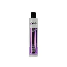 DESIGN LOOK - Hamvasító vegán sampon 300ml - NO YELLOW VEGAN SHAMPOO 300ML   DESIGN LOOK - Hamvasító vegán sampon 300ml - NO YELLOW VEGAN SHAMPOO 300ML