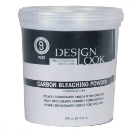 DESIGN LOOK - Carbon por plex 9 tónusú szőkítőpor 500gr dobozos - POLVERE DECO CARBONE 9 TONI CON PL   DESIGN LOOK - Carbon por plex 9 tónusú szőkítőpor 500gr dobozos - POLVERE DECO CARBONE 9 TONI CON PL