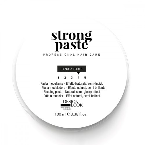 DESIGN LOOK - Strong paste (Erős paszta) - 100ml