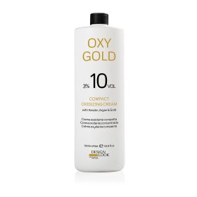 DESIGN LOOK - GOLD OXY 10 VOL 1000ML DESIGN LOOK - GOLD OXY 10 VOL 1000ML
