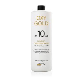 DESIGN LOOK - GOLD OXY 10 VOL 1000ML DESIGN LOOK - GOLD OXY 10 VOL 1000ML