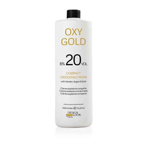 DESIGN LOOK - GOLD OXY 20 VOL 1000ML