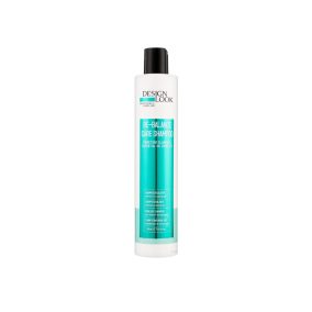 DESIGN LOOK - Re-Balance - Sampon Zsíros és Korpás Fejbőrre 300ml   DESIGN LOOK - Re-Balance - Sampon Zsíros és Korpás Fejbőrre 300ml