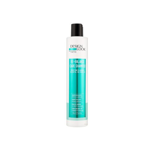 DESIGN LOOK - Re-Balance - Sampon Zsíros és Korpás Fejbőrre 300ml