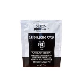 DESIGN LOOK - SACHET BLEACHING POWDER CARBON 40gr DESIGN LOOK - SACHET BLEACHING POWDER CARBON 40gr
