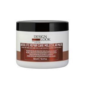 DESIGN LOOK - MASK ABSOLUTE REPAIR CARE 500ML DESIGN LOOK - MASK ABSOLUTE REPAIR CARE 500ML