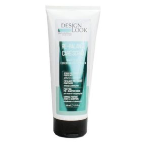 DESIGN LOOK - Tisztító fejbőrradír 200ml DESIGN LOOK - Tisztító fejbőrradír 200ml