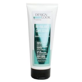 DESIGN LOOK - Tisztító fejbőrradír 200ml DESIGN LOOK - Tisztító fejbőrradír 200ml