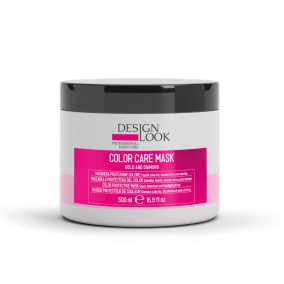 DESIGN LOOK - Hajszínvédő pakolás 500ml - PRO-COLOR MASK COLOR CARE   DESIGN LOOK - Hajszínvédő pakolás 500ml - PRO-COLOR MASK COLOR CARE