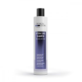 DESIGN LOOK - Hidratáló Sampon 300ml - HYDRATING SHAMPOO HYDRA CARE   DESIGN LOOK - Hidratáló Sampon 300ml - HYDRATING SHAMPOO HYDRA CARE