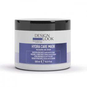 DESIGN LOOK - Hidratáló pakolás 500ml - HYDRATING MASK HYDRA CARE   DESIGN LOOK - Hidratáló pakolás 500ml - HYDRATING MASK HYDRA CARE