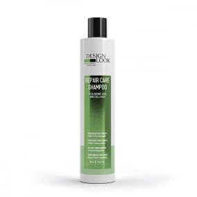   DESIGN LOOK - Hajszerkezet regeneráló sampon 300ml - RESTRUCTURING SHAMPOO REPAIR CARE