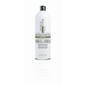 DESIGN LOOK - Hajszerkezet regeneráló sampon 1000ml - RESTRUCTURING SHAMPOO REPAIR CARE   DESIGN LOOK - Hajszerkezet regeneráló sampon 1000ml - RESTRUCTURING SHAMPOO REPAIR CARE