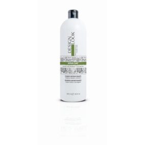 DESIGN LOOK - Hajszerkezet regeneráló sampon 1000ml - RESTRUCTURING SHAMPOO REPAIR CARE   DESIGN LOOK - Hajszerkezet regeneráló sampon 1000ml - RESTRUCTURING SHAMPOO REPAIR CARE