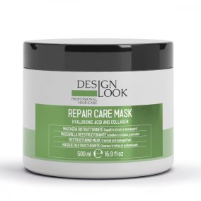 DESIGN LOOK - Hajszerkezet regeneráló pakolás 500ml - RESTRUCTURING MASK REPAIR CARE   DESIGN LOOK - Hajszerkezet regeneráló pakolás 500ml - RESTRUCTURING MASK REPAIR CARE
