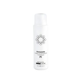 DESIGN LOOK - PERM P1 FOR NATURAL NORMAL HAIR 500 ML DESIGN LOOK - PERM P1 FOR NATURAL NORMAL HAIR 500 ML