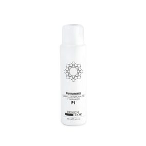 DESIGN LOOK - PERM P1 FOR NATURAL NORMAL HAIR 500 ML DESIGN LOOK - PERM P1 FOR NATURAL NORMAL HAIR 500 ML
