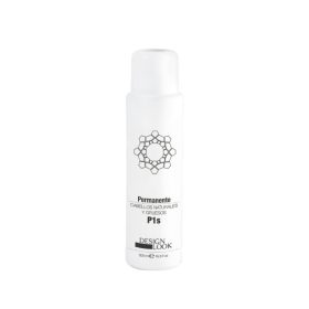 DESIGN LOOK - PERM P1S FOR NATURAL STRONG OR THICK HAIR 500 ML   DESIGN LOOK - PERM P1S FOR NATURAL STRONG OR THICK HAIR 500 ML