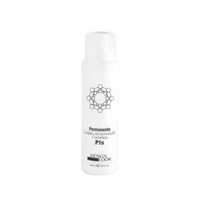 DESIGN LOOK - PERM P1S FOR NATURAL STRONG OR THICK HAIR 500 ML   DESIGN LOOK - PERM P1S FOR NATURAL STRONG OR THICK HAIR 500 ML