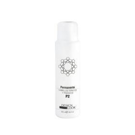 DESIGN LOOK - PERM P2  FOR COLORED AND TREATED HAIR 500 ML DESIGN LOOK - PERM P2  FOR COLORED AND TREATED HAIR 500 ML