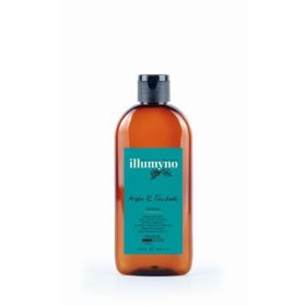 DESIGN LOOK - ILLUMYNO ARGAN AND TSUBAKI SHAMPOO 250ML DESIGN LOOK - ILLUMYNO ARGAN AND TSUBAKI SHAMPOO 250ML