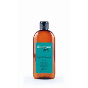 DESIGN LOOK - ILLUMYNO ARGAN AND TSUBAKI SHAMPOO 250ML DESIGN LOOK - ILLUMYNO ARGAN AND TSUBAKI SHAMPOO 250ML