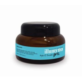 DESIGN LOOK - ILLUMYNO ARGAN AND TSUBAKI MASK 250ML DESIGN LOOK - ILLUMYNO ARGAN AND TSUBAKI MASK 250ML