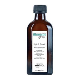 DESIGN LOOK - ILLUMYNO ARGAN AND TSUBAKI REGENERATING ELIXIR 100ML   DESIGN LOOK - ILLUMYNO ARGAN AND TSUBAKI REGENERATING ELIXIR 100ML
