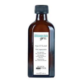 DESIGN LOOK - ILLUMYNO ARGAN AND TSUBAKI REGENERATING ELIXIR 100ML   DESIGN LOOK - ILLUMYNO ARGAN AND TSUBAKI REGENERATING ELIXIR 100ML