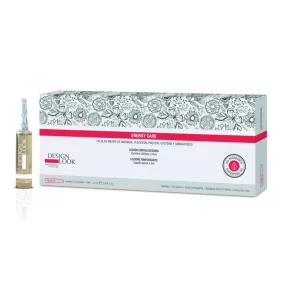 DESIGN LOOK - STRENGTHENING LOTION ENERGY CARE 12X10ML