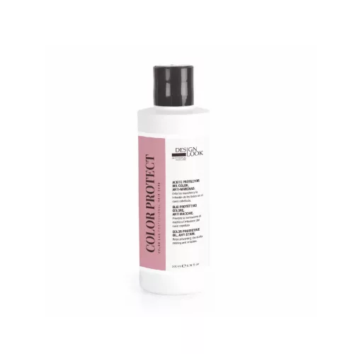DESIGN LOOK - Színvédő Olaj Festett Hajra 200ml