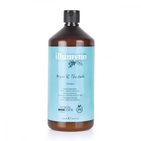 DESIGN LOOK - ILLUMYNO ARGAN AND TSUBAKI SHAMPOO 1000ML DESIGN LOOK - ILLUMYNO ARGAN AND TSUBAKI SHAMPOO 1000ML
