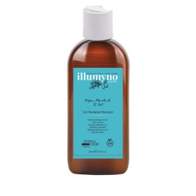 DESIGN LOOK - REVITALIZING SHAMPOO FOR CURLS ILLUMYNO 250 ML DESIGN LOOK - REVITALIZING SHAMPOO FOR CURLS ILLUMYNO 250 ML