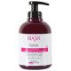 DESIGN LOOK - COLOR MASK FUXIA 300 ML DESIGN LOOK