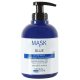 DESIGN LOOK - COLOR MASK BLUE 300 ML DESIGN LOOK