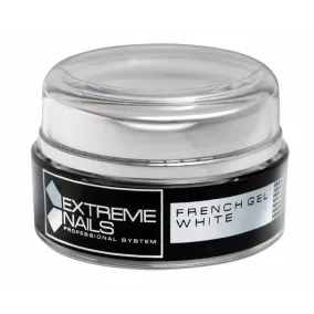 Extreme Nails - French Gél White 15 g