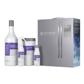 HAIR TOXX - KRYOTHERAPY KIT 2.300ML HAIR TOXX - KRYOTHERAPY KIT 2.300ML