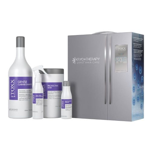 HAIR TOXX - KRYOTHERAPY KIT 2.300ML