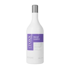 HAIR TOXX - FROST SAMPOO 1000ML HAIR TOXX - FROST SAMPOO 1000ML