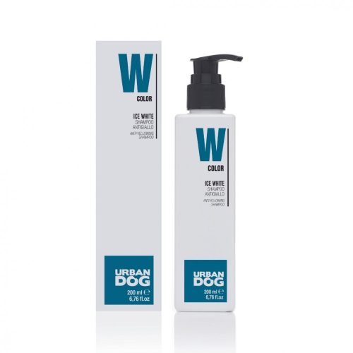 U.DOG - Ice White shampoo - Hamvasító sampon - 200ml